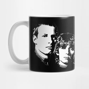 Xtc's members portrait Mug